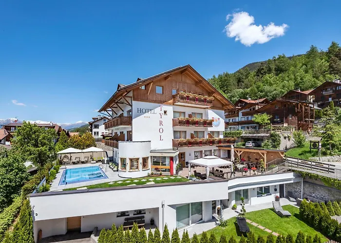 Hotel familiare: Hotel Tyrol Plose