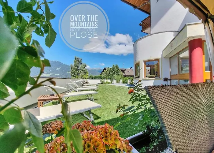 Hotel familiare: Hotel Tyrol Plose